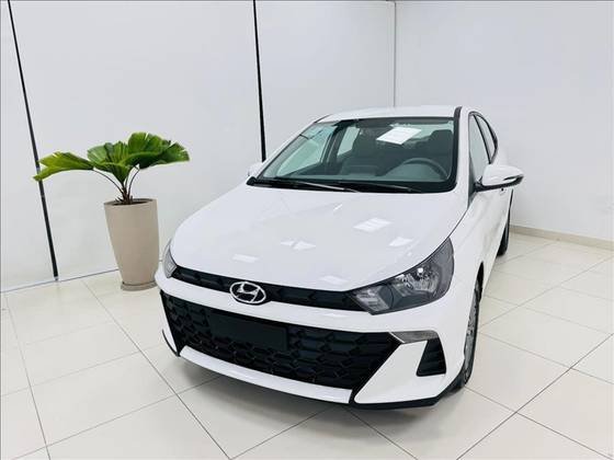 HYUNDAI HB20S 1.0 12V FLEX LIMITED MANUAL HYUNDAI HB20S 1.0 12V FLEX LIMITED MANUAL